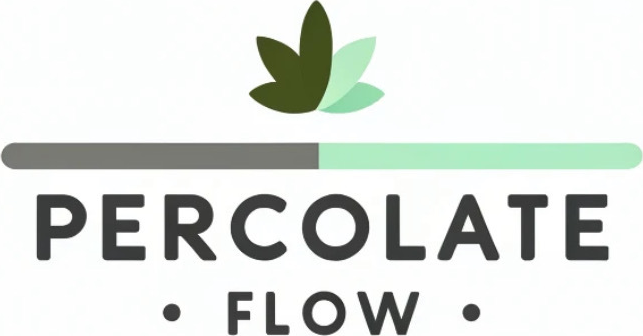 Percolate Flow logo